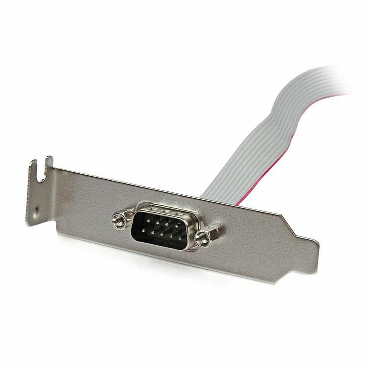 Адаптер Startech PLATE9M16LP IDC DB9